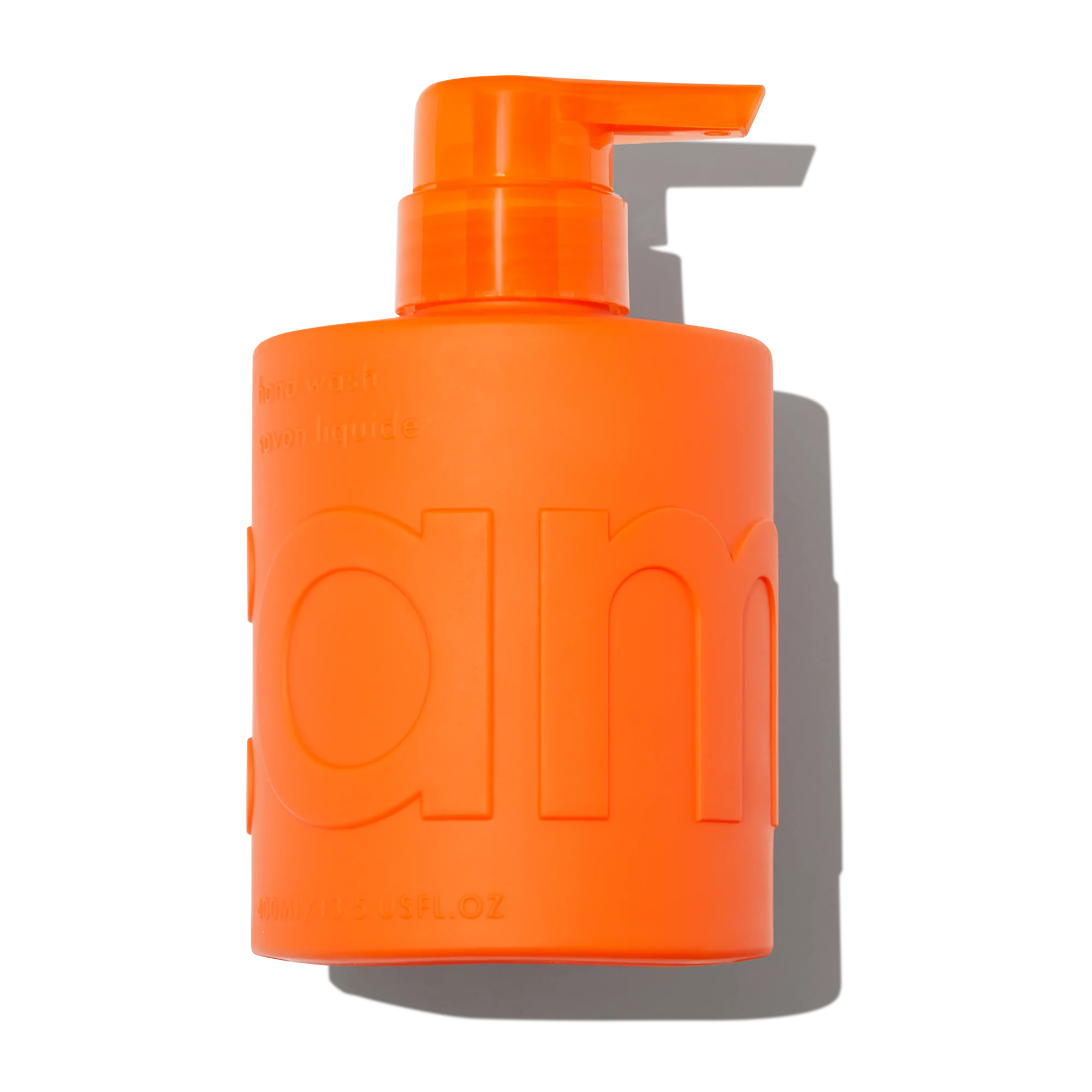 Amika hand wash infused with sea buckthorn berry