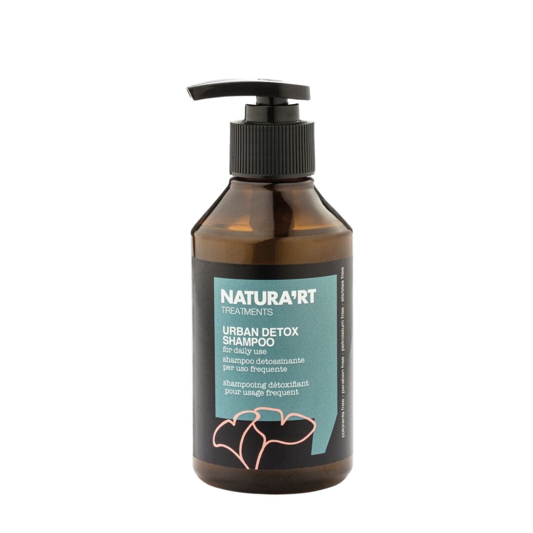 Rica Natura’rt Urban Detox Shampoo