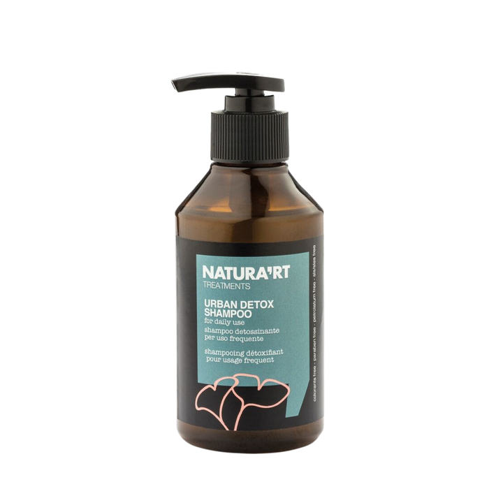 Rica Natura’rt Urban Detox Shampoo