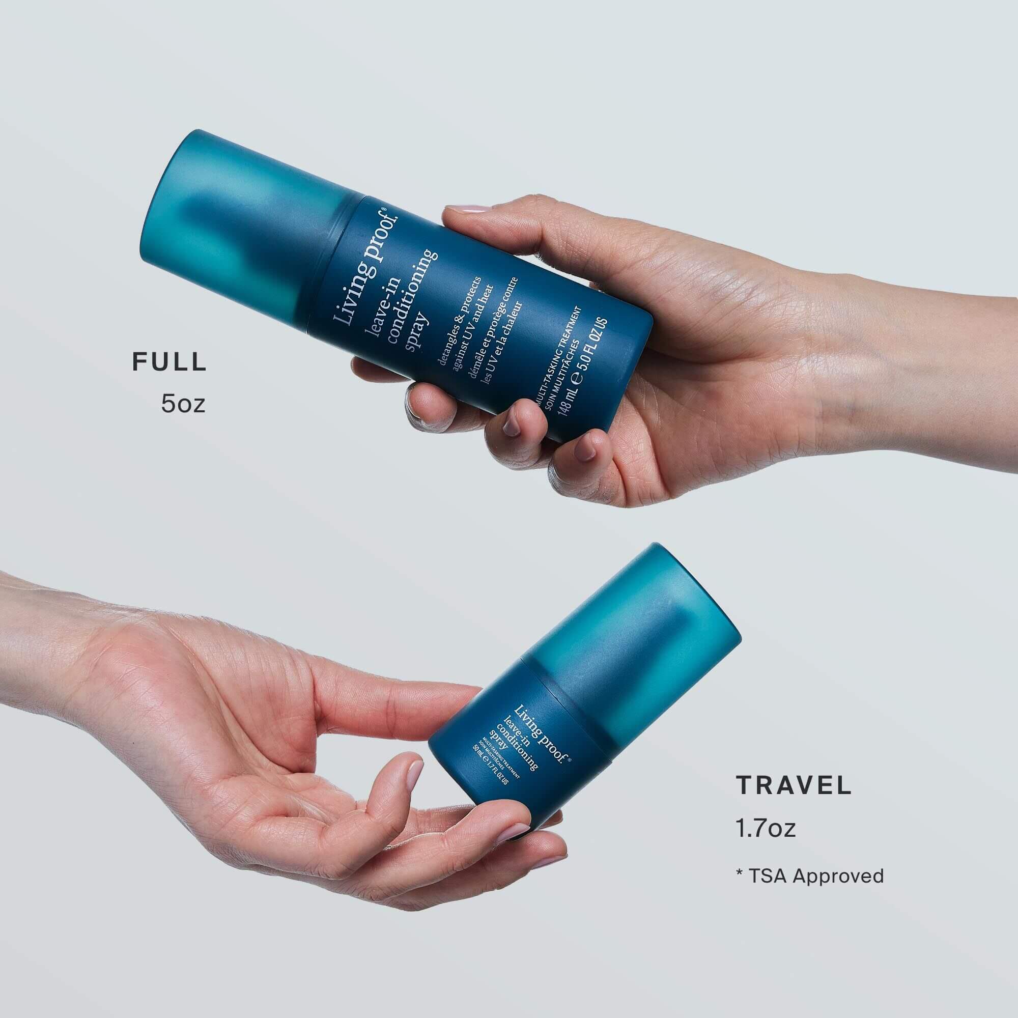 Living Proof Leave-in Conditioning Spray