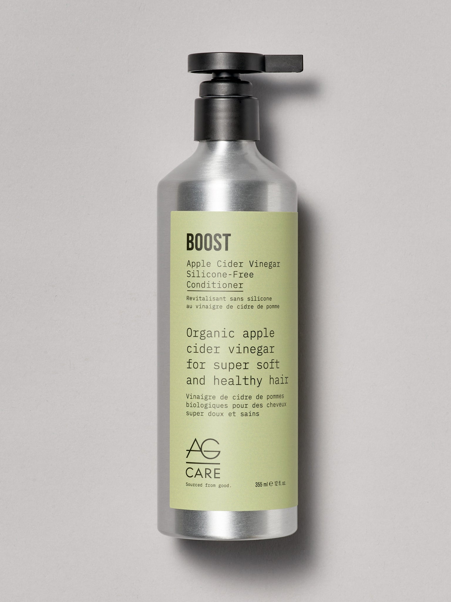 Boost Apple Cider Vinegar Silicone-Free Conditioner