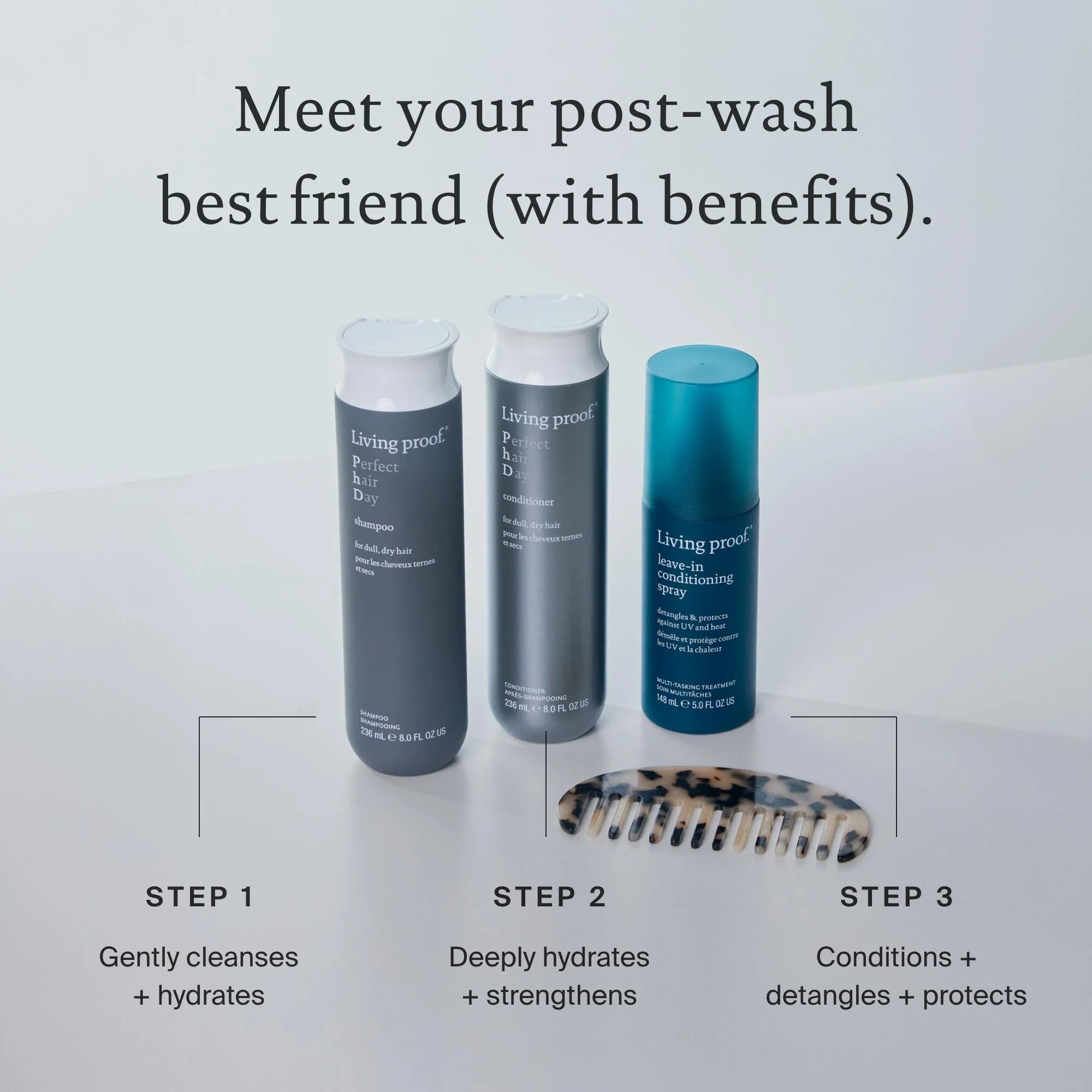 Living Proof Leave-in Conditioning Spray