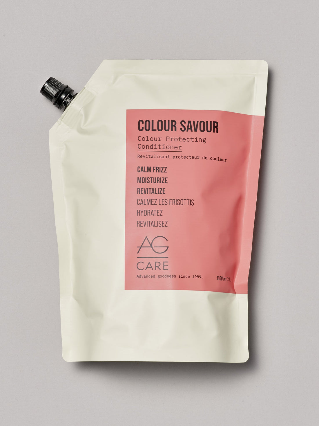 COLOUR SAVOUR Colour Protecting Conditioner 1L Refill