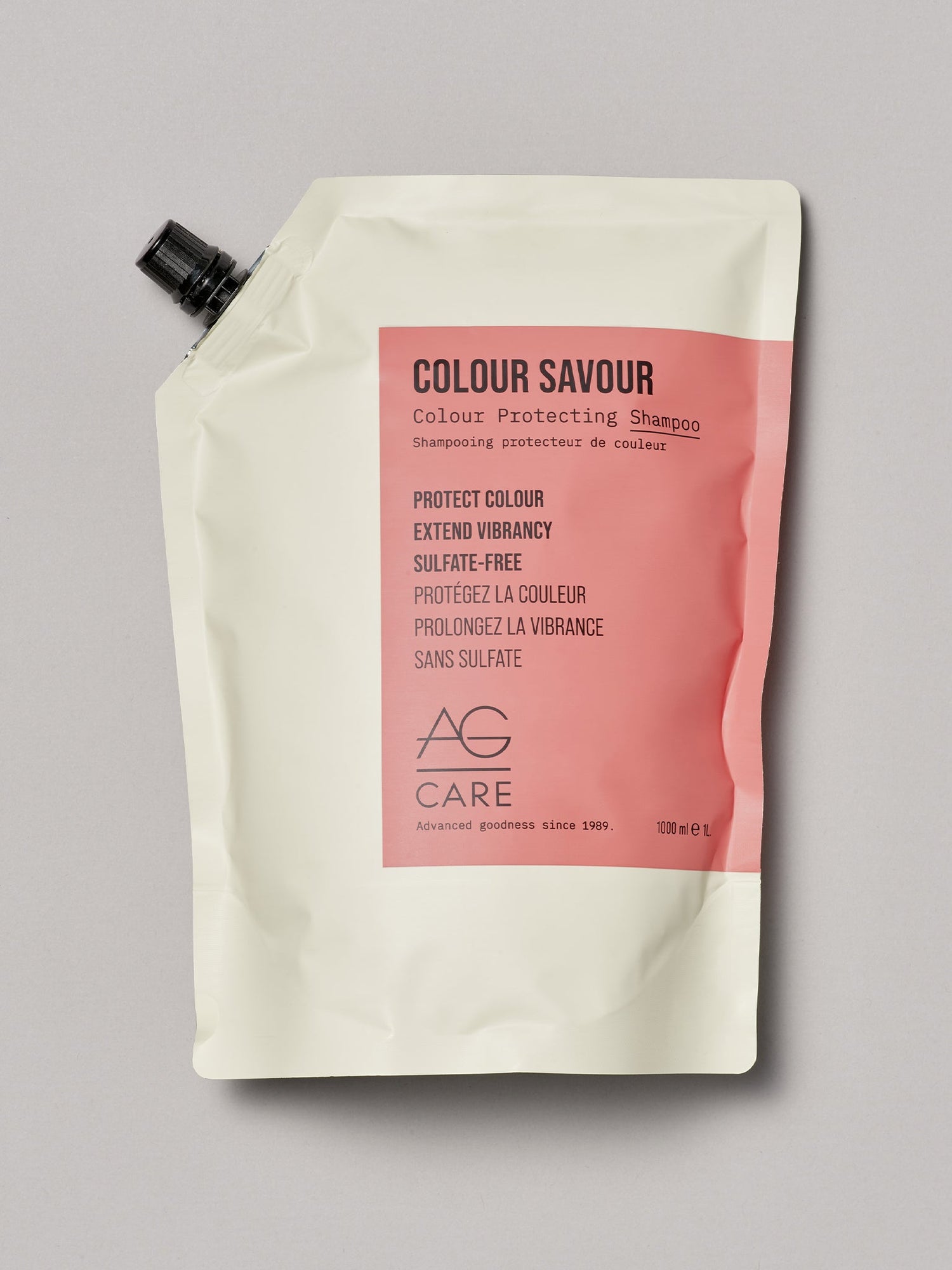 COLOUR SAVOUR Colour Protecting Shampoo 1L Refill