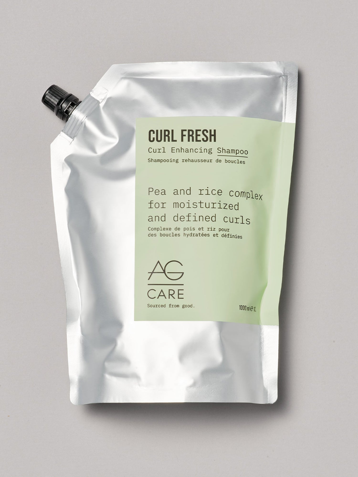 CURL FRESH Curl Enhancing Sulfate-Free Shampoo 1L Refill