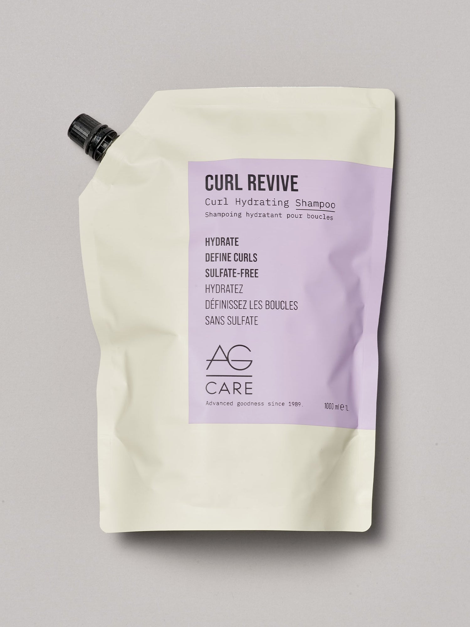 CURL REVIVE Curl Hydrating Shampoo 1L Refill