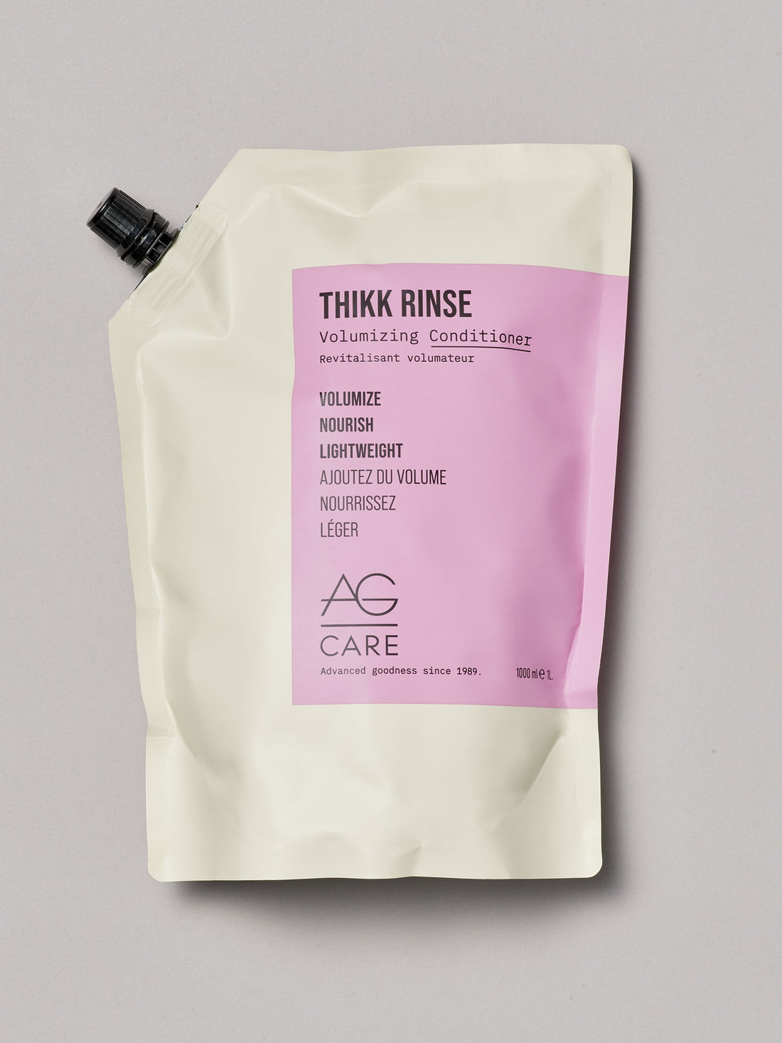 THIKK RINSE Volumizing Conditioner 1L Refill