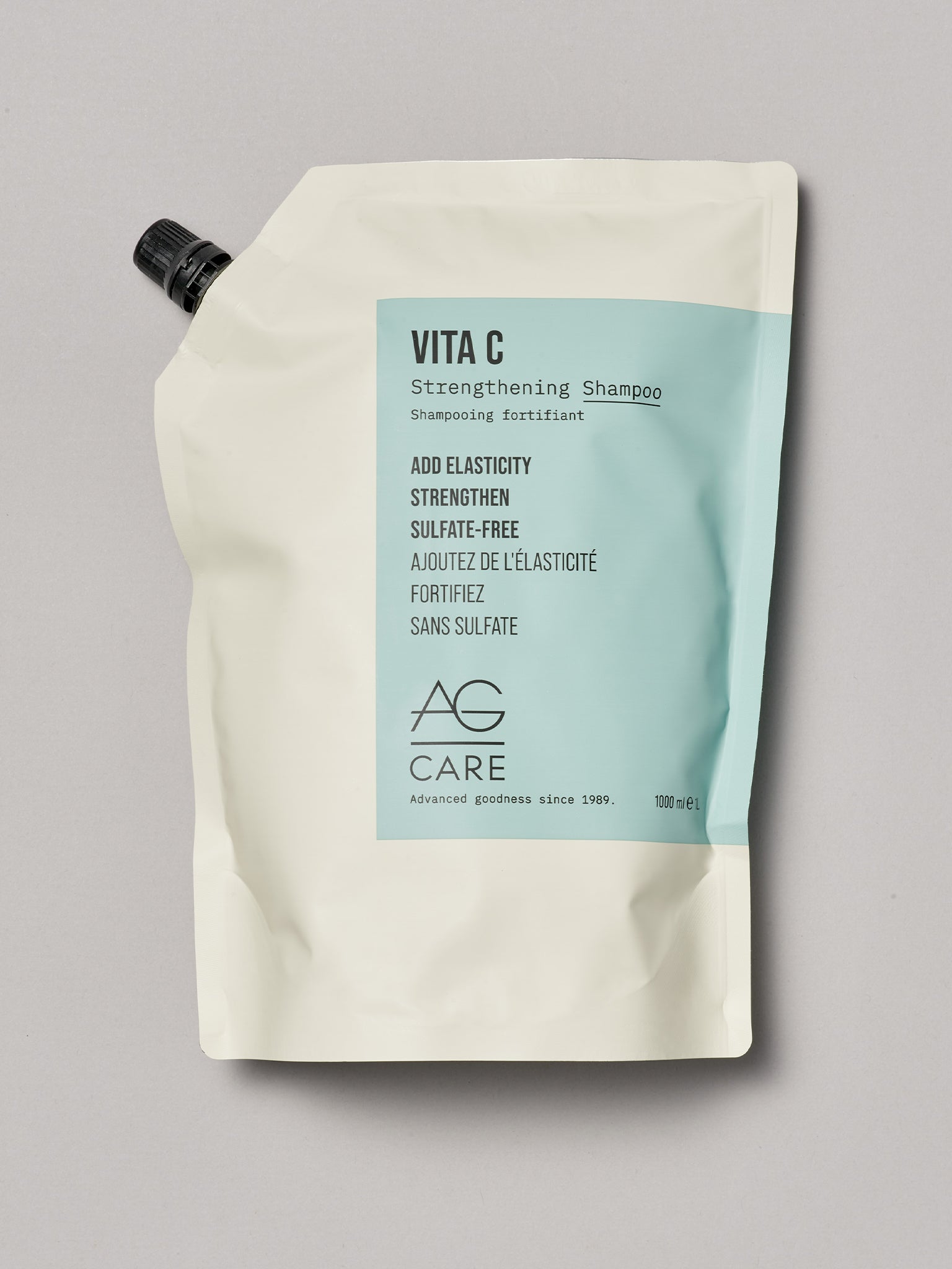 Vita C Strengthening Shampoo 1 L Refill