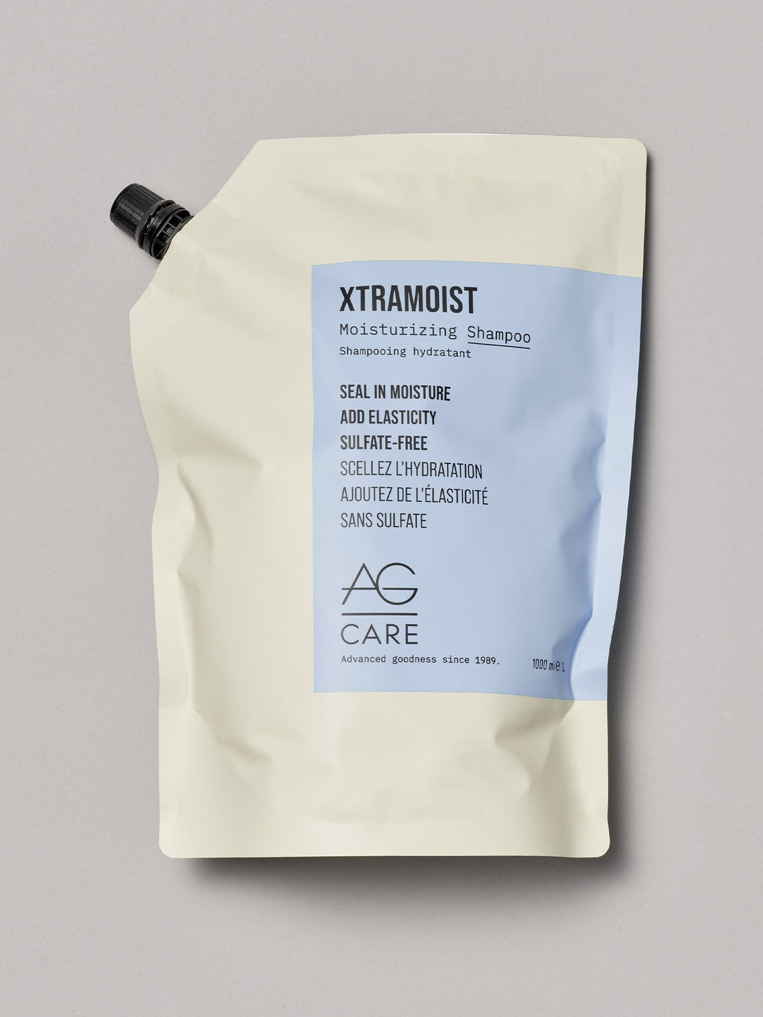 XTRAMOIST Moisturizing Shampoo 1L Refill