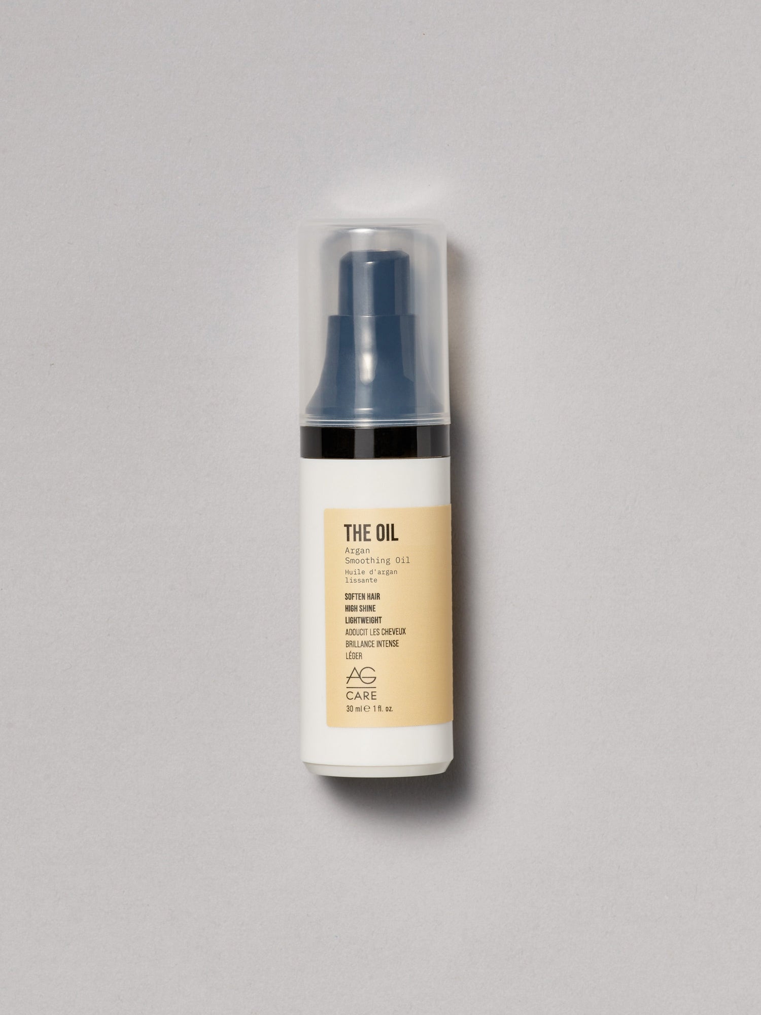 THE OIL Argan Smoothing Oil
