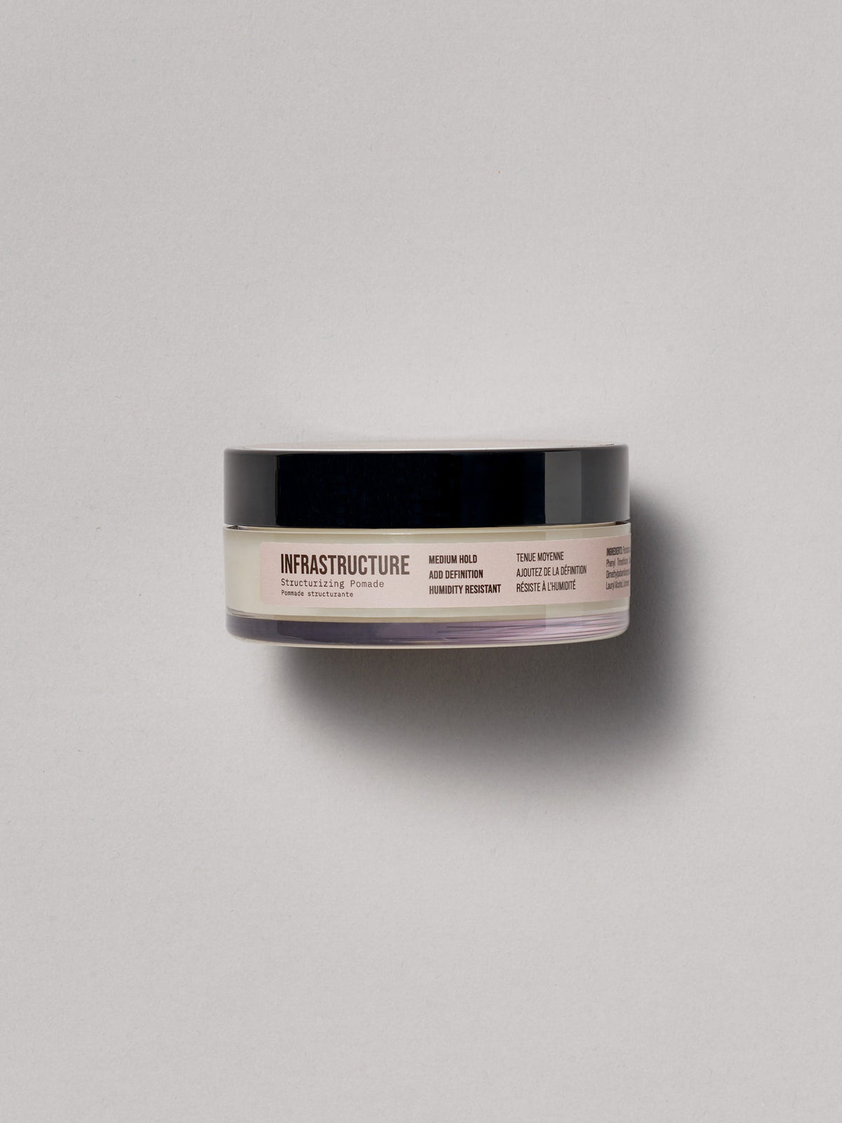 Infrastructure Structurizing Pomade