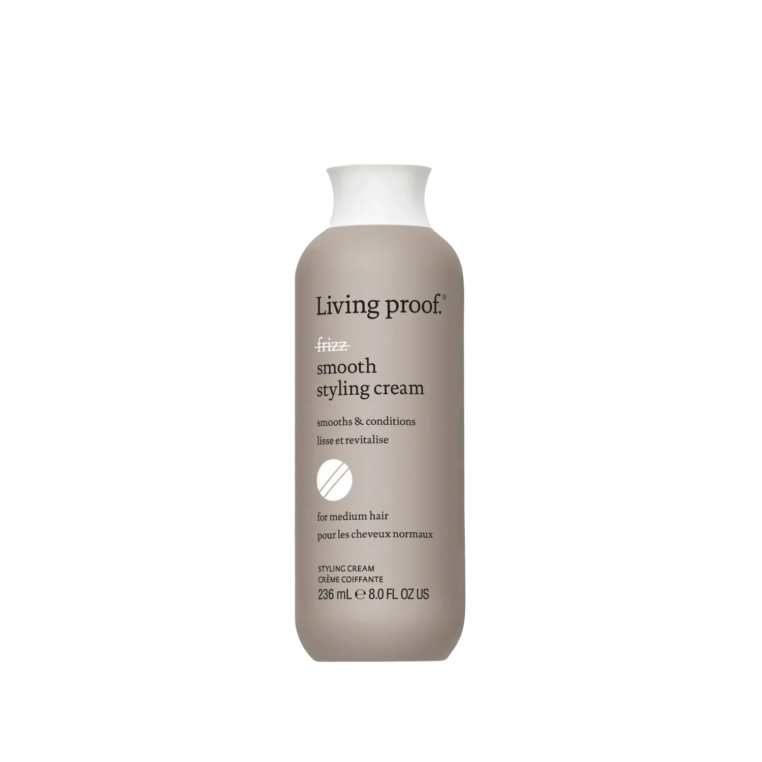 Living Proof No Frizz Smooth Styling Cream
