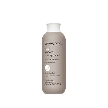 Living Proof No Frizz Smooth Styling Cream