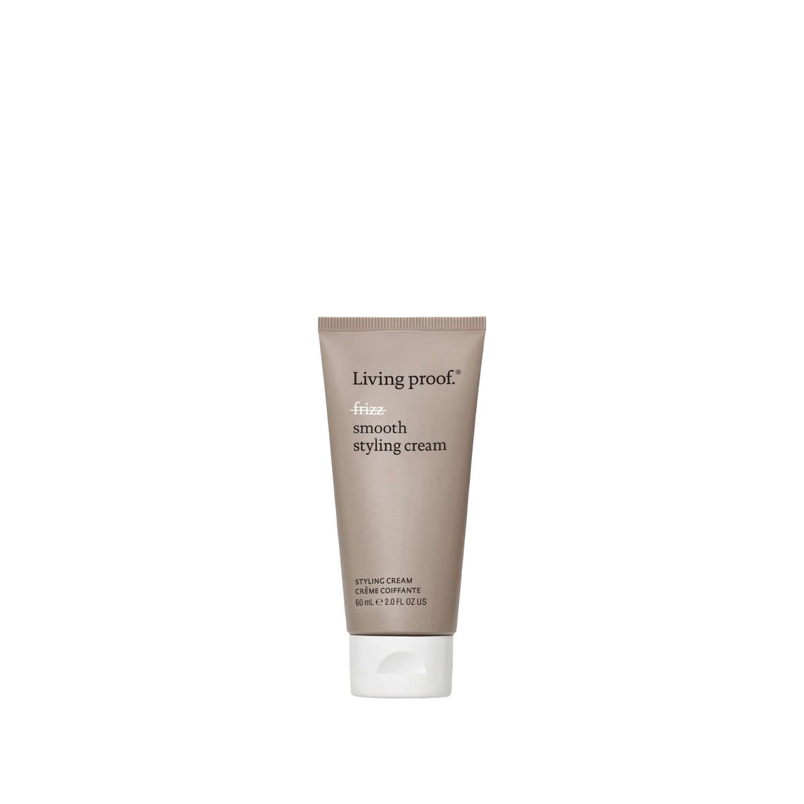 Living Proof No Frizz Smooth Styling Cream