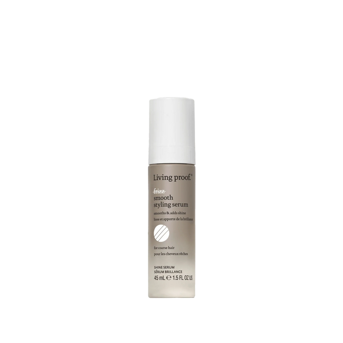 Living Proof No Frizz Smooth Styling Serum