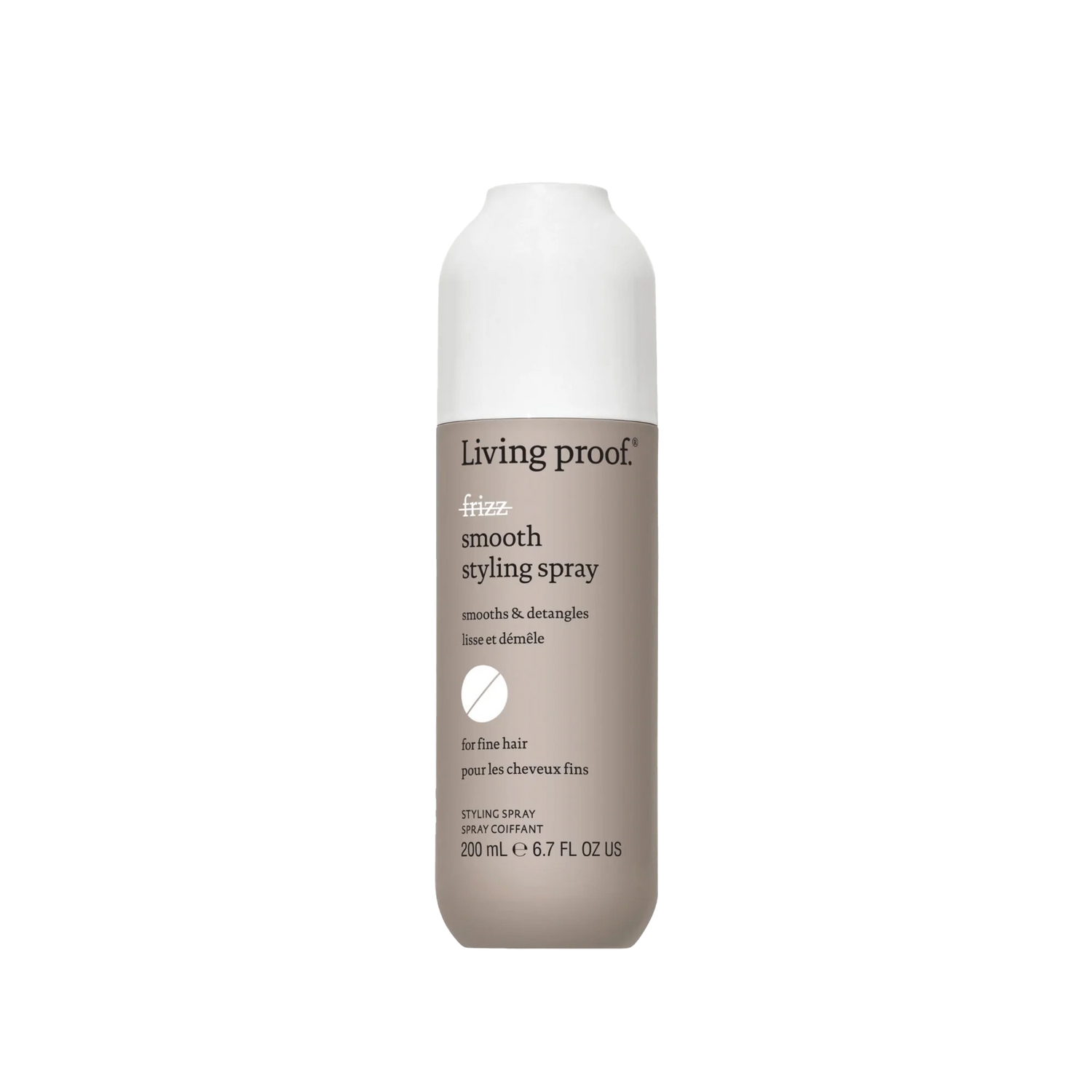 Living Proof No Frizz Smooth Styling Spray
