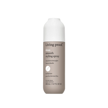 Living Proof No Frizz Smooth Styling Spray