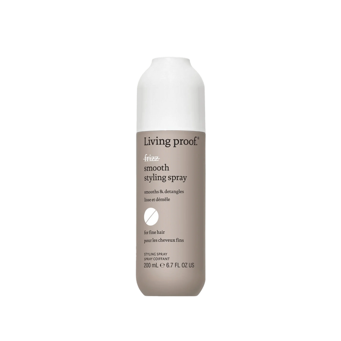 Living Proof No Frizz Smooth Styling Spray