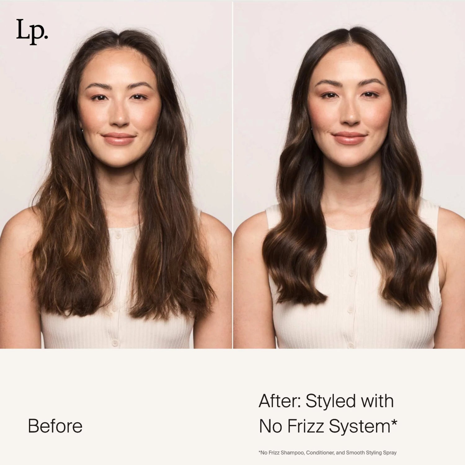 Living Proof No Frizz Smooth Styling Spray