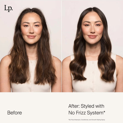 Living Proof No Frizz Smooth Styling Spray