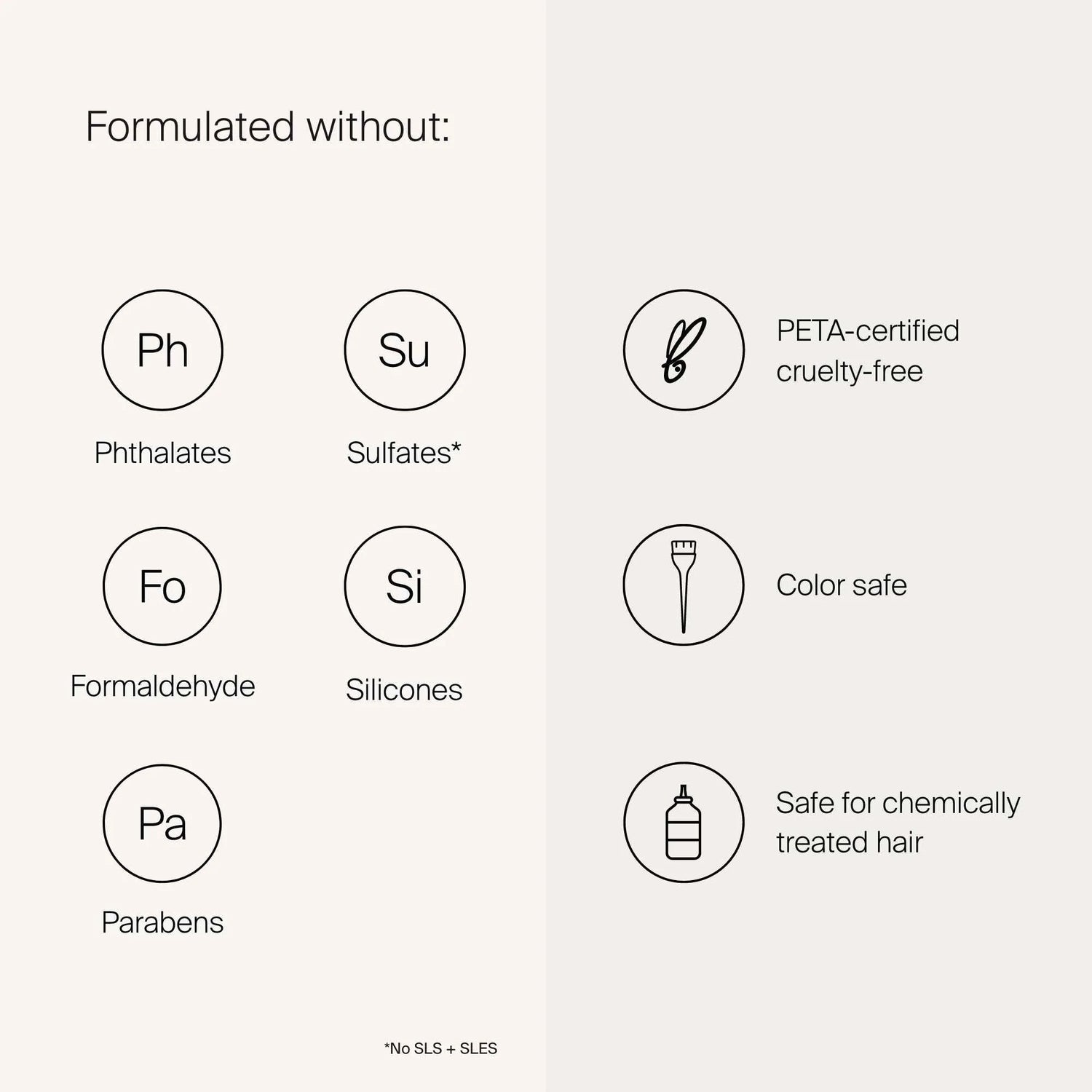 Living Proof No Frizz Smooth Styling Serum