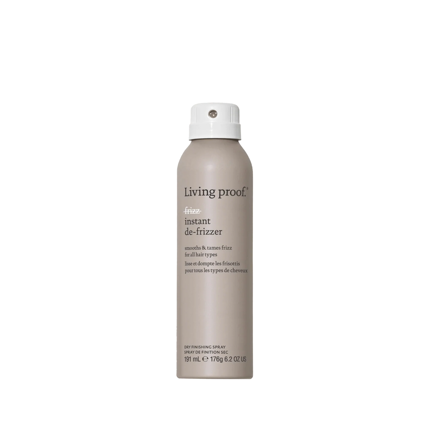 Living Proof No Frizz Instant De-Frizzer