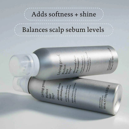 Living Proof PhD Advanced Clean Dry Shampoo