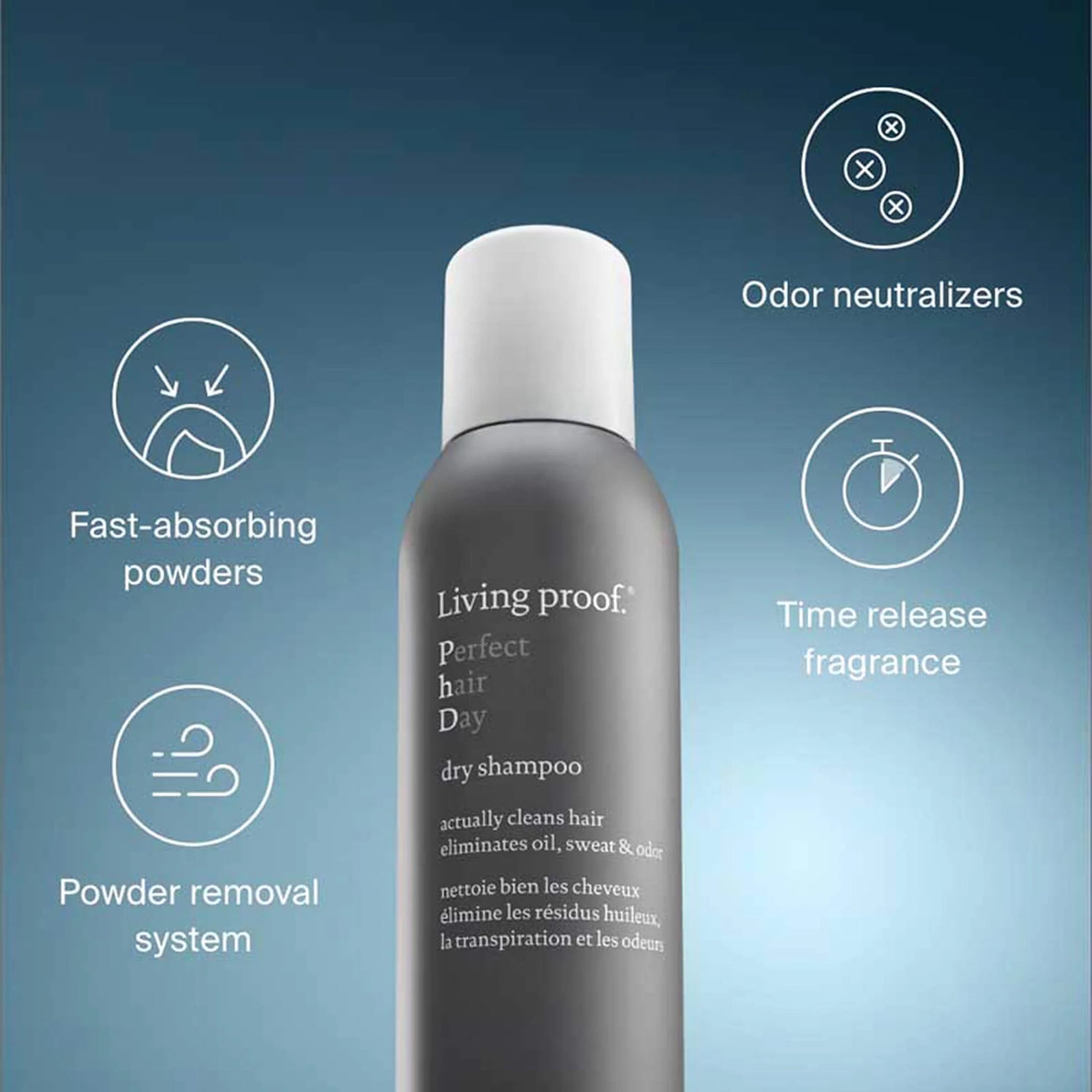Living Proof PhD Dry Shampoo