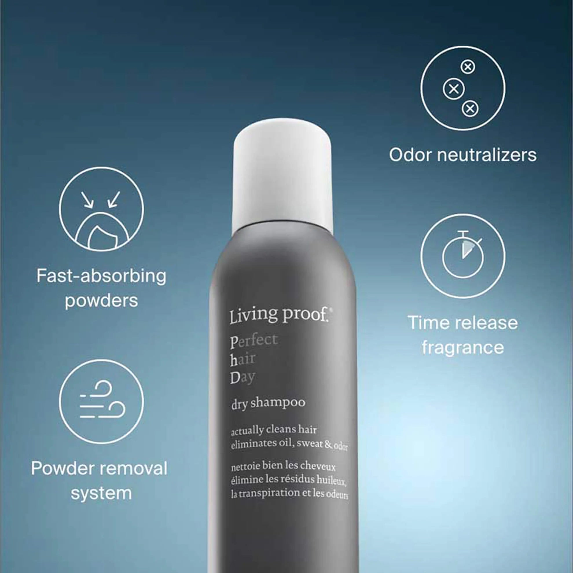 Living Proof PhD Dry Shampoo