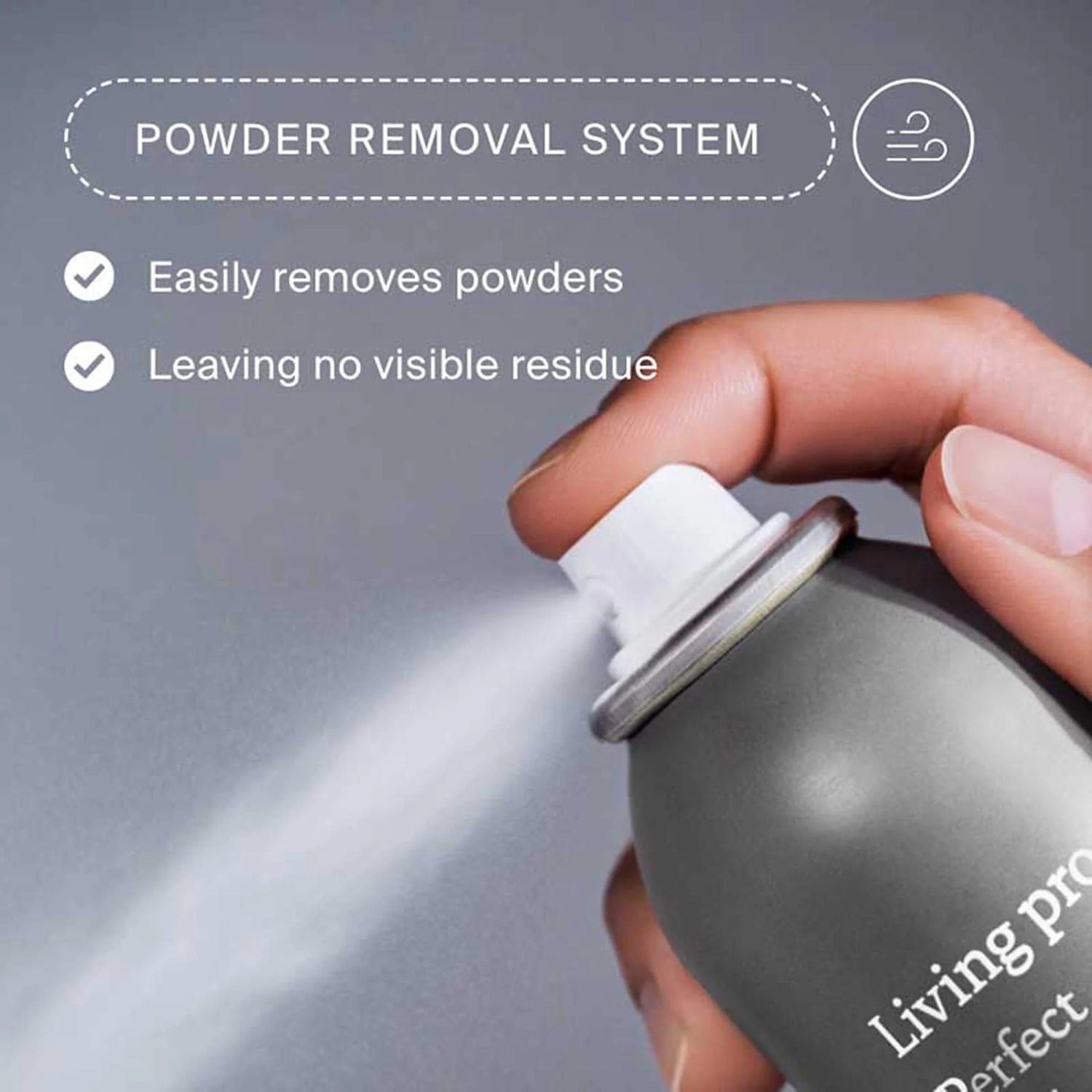 Living Proof PhD Dry Shampoo