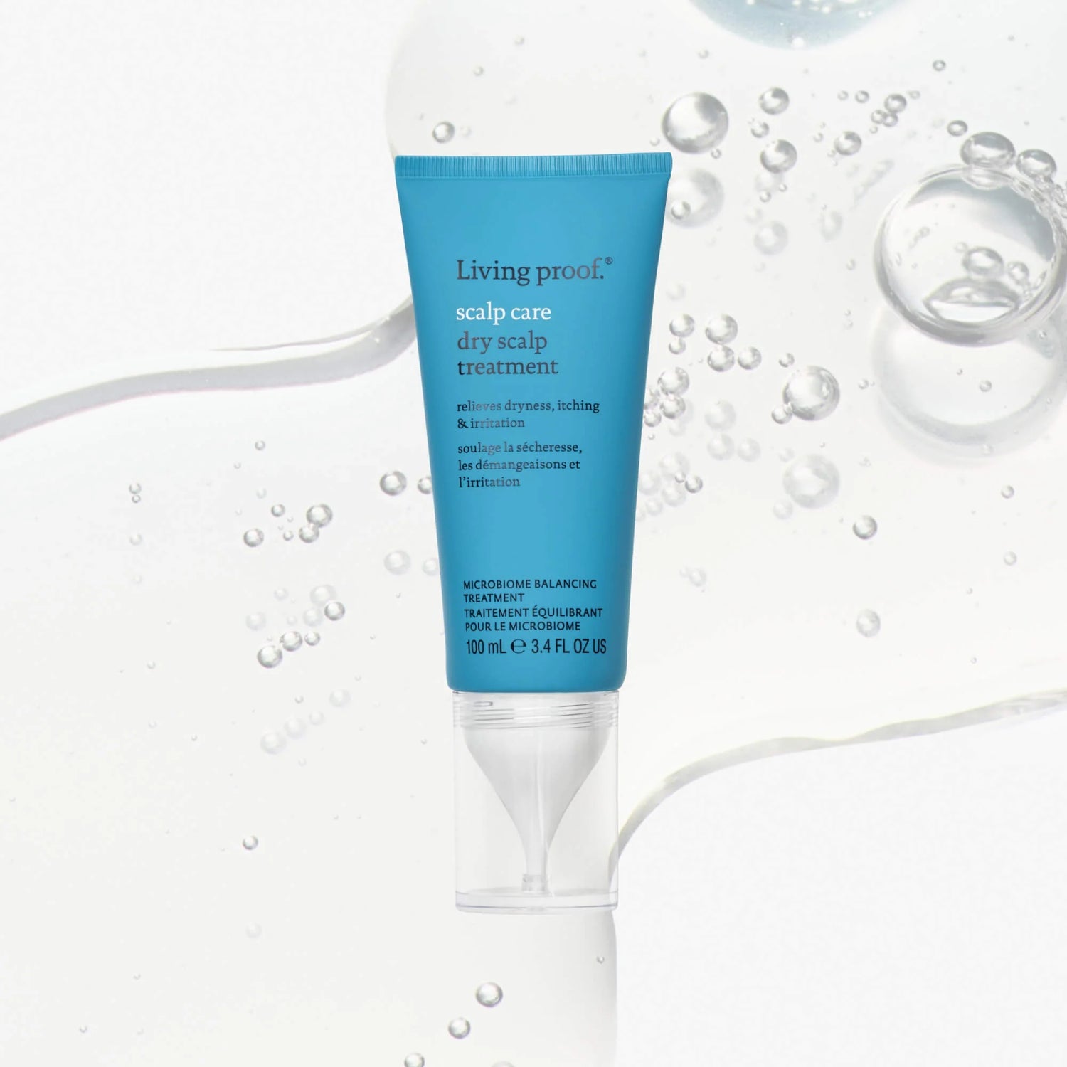 Living Proof Scalp Care Exfoliator
