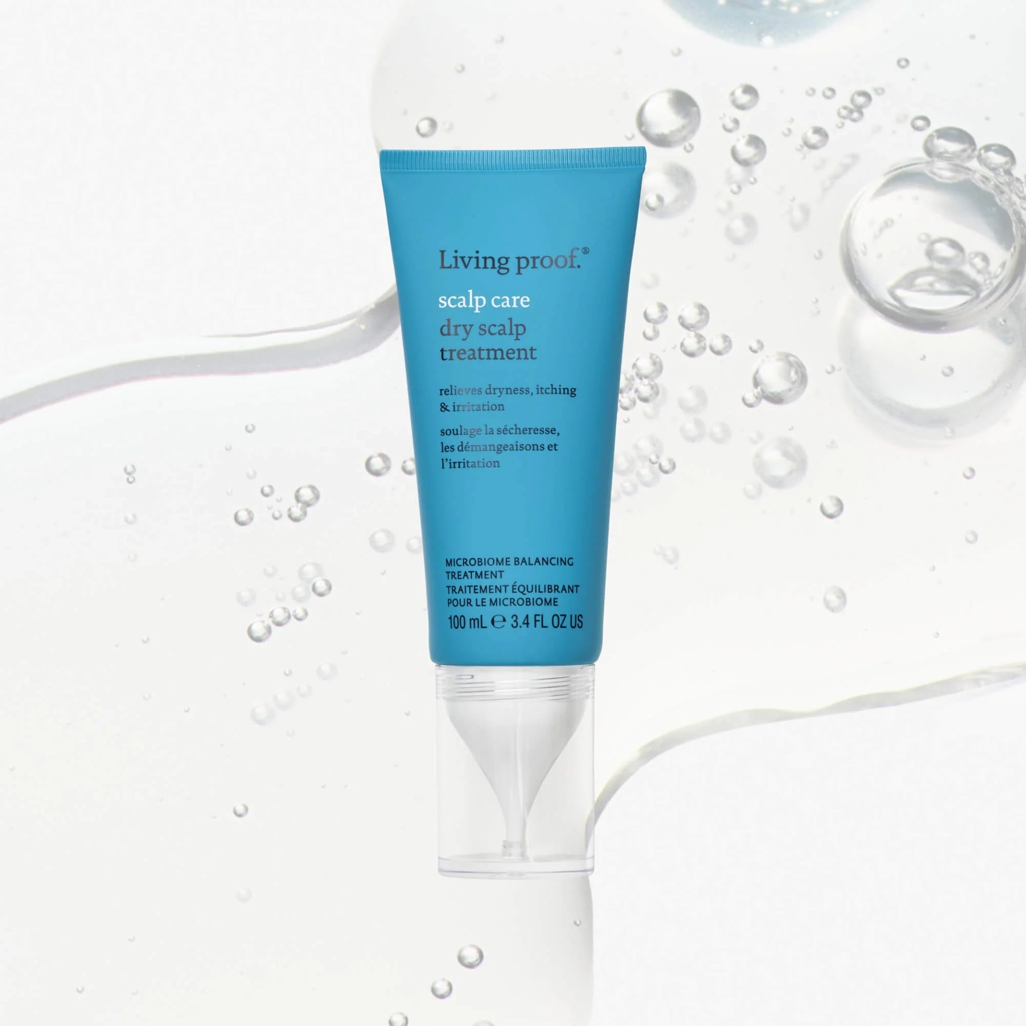 Living Proof Scalp Care Exfoliator