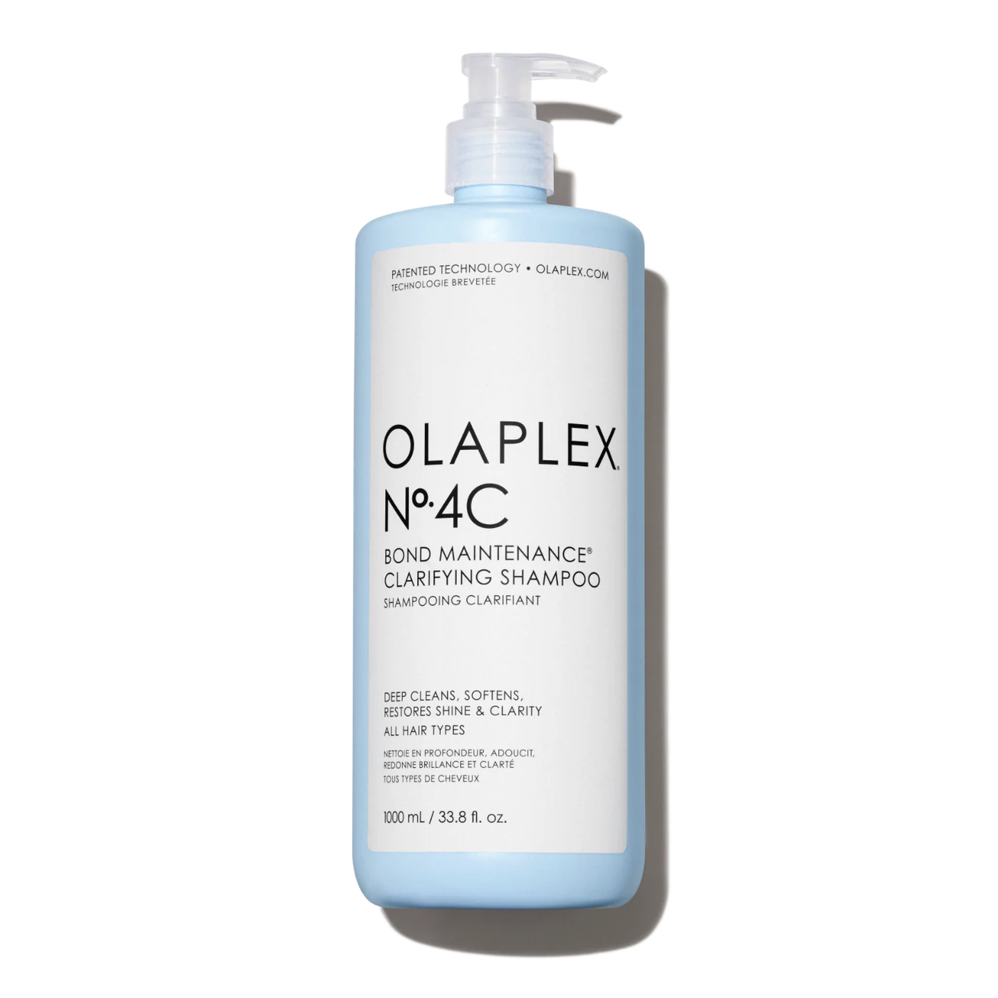 Olaplex No.4C Clarifying Shampoo 1L