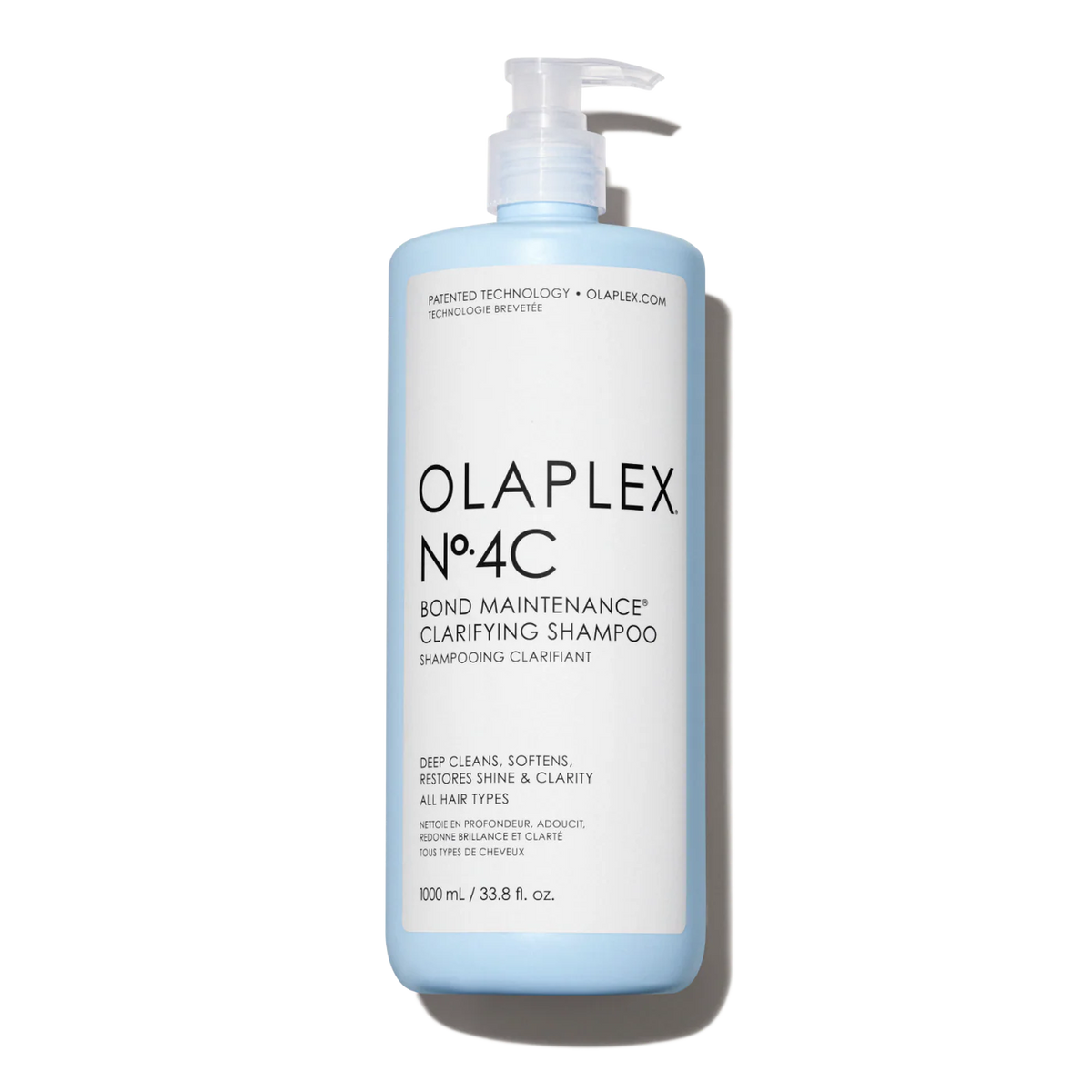 Olaplex No.4C Clarifying Shampoo 1 L