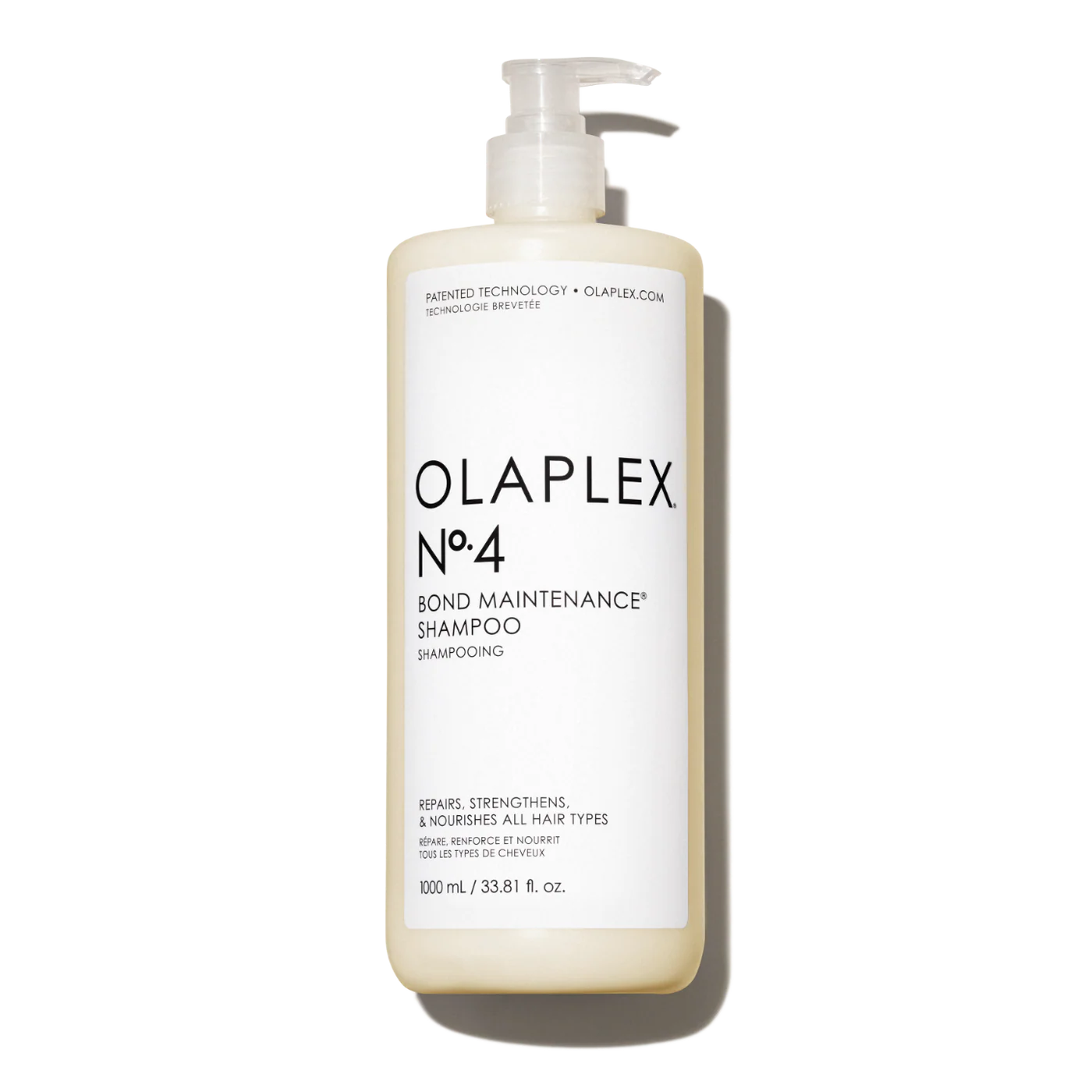 Olaplex No.4 Fine Bond Maintenance Shampoo 1L