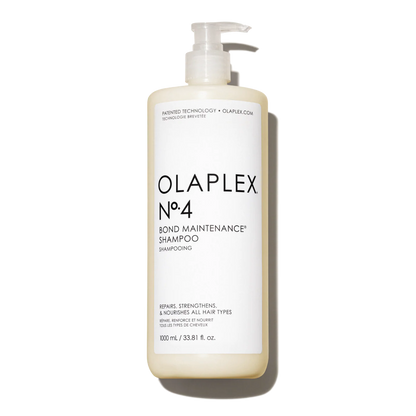 Olaplex No.4 Fine Bond Maintenance Shampoo 1L