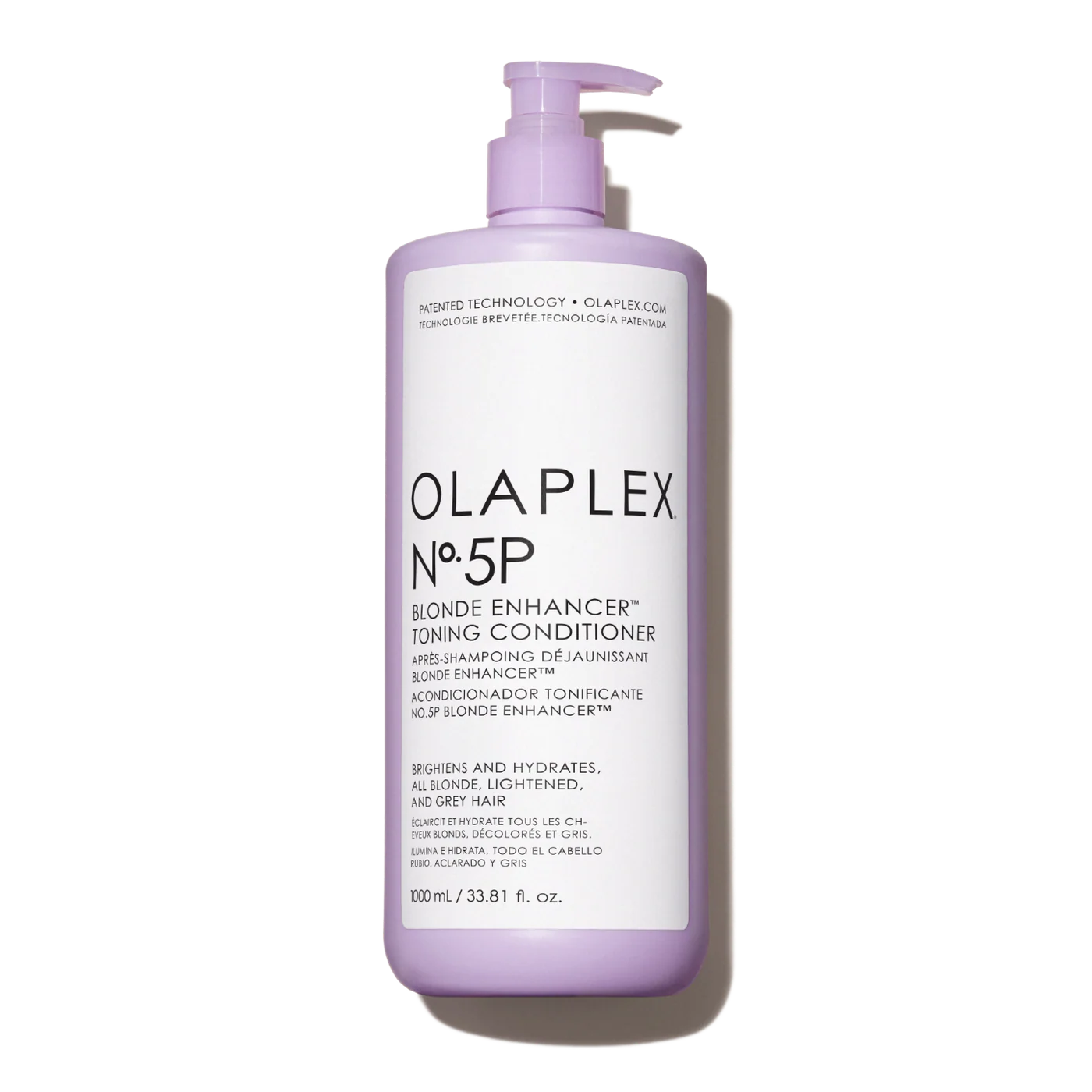 Olaplex No.5P Blonde Enhancer Toning Conditioner 1L