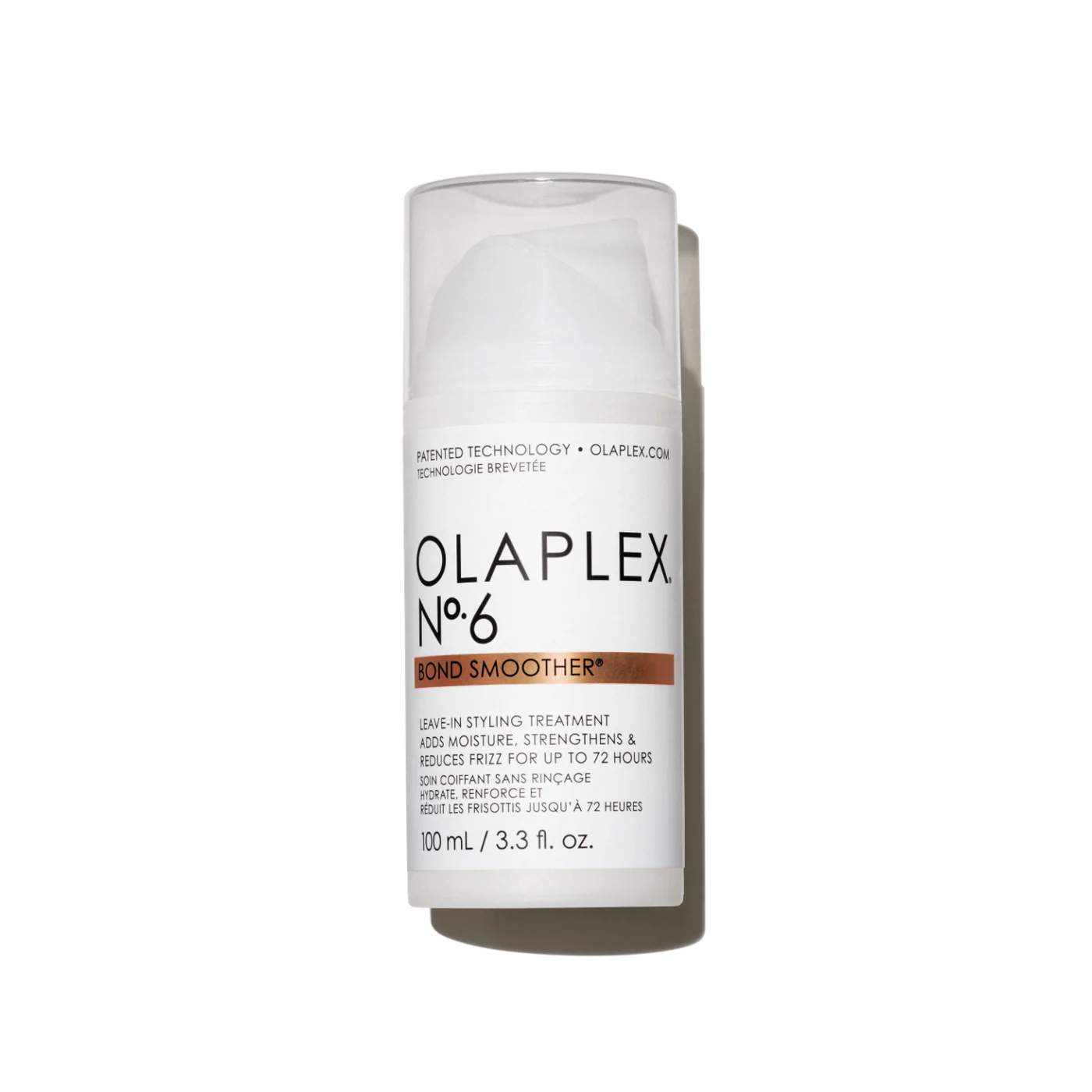 Olaplex No.6 Bond Smoother Leave-In Styling Treatment 100Ml