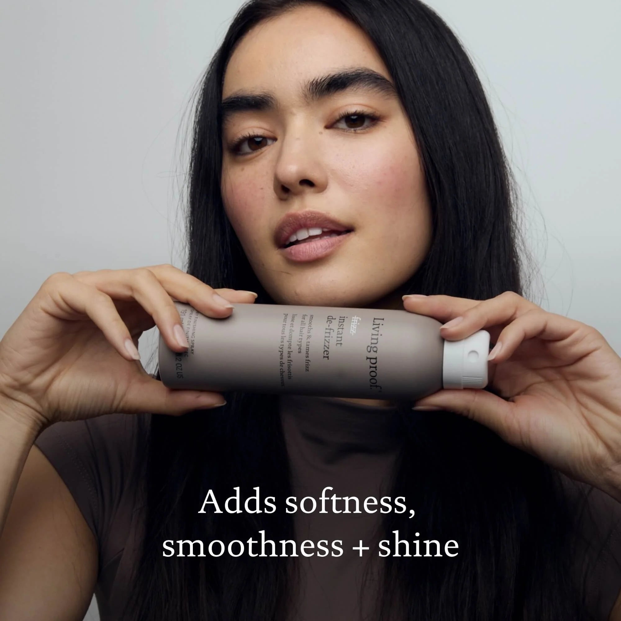 Living Proof No Frizz Instant De-Frizzer