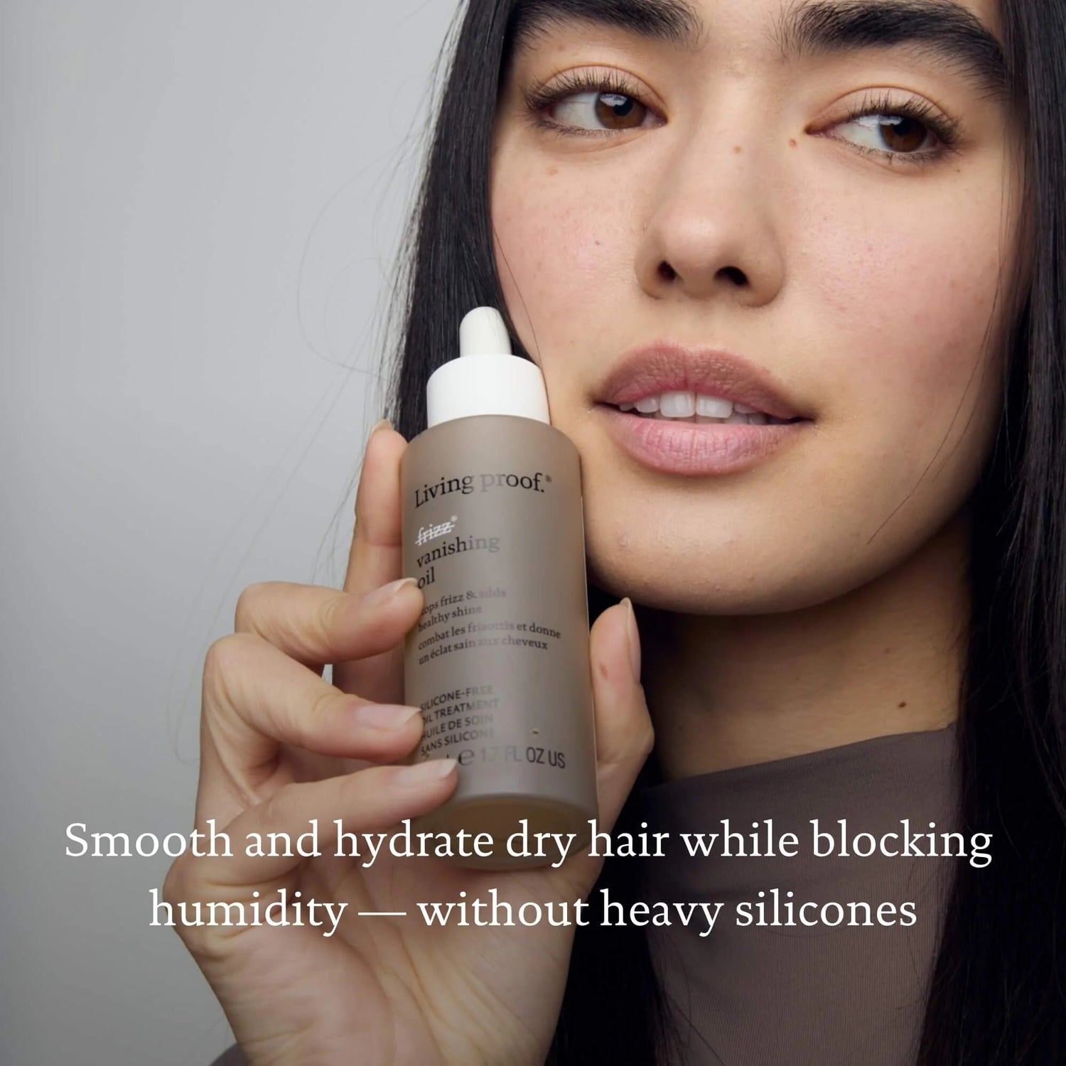 Living Proof No Frizz Vanishing Oil