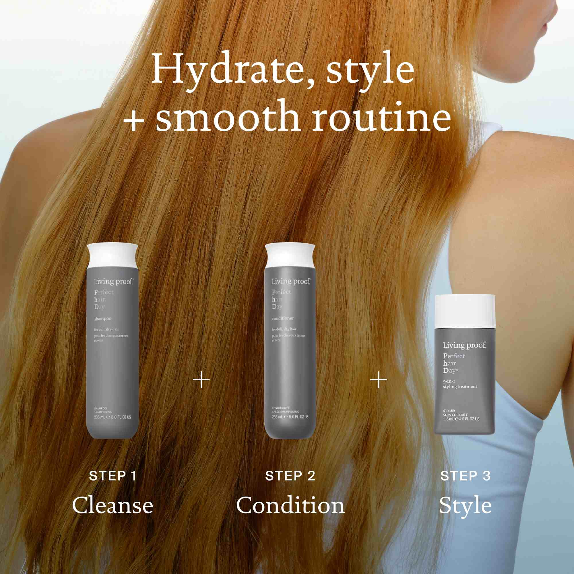 Living Proof PhD 5-in-1 Styling Treatment