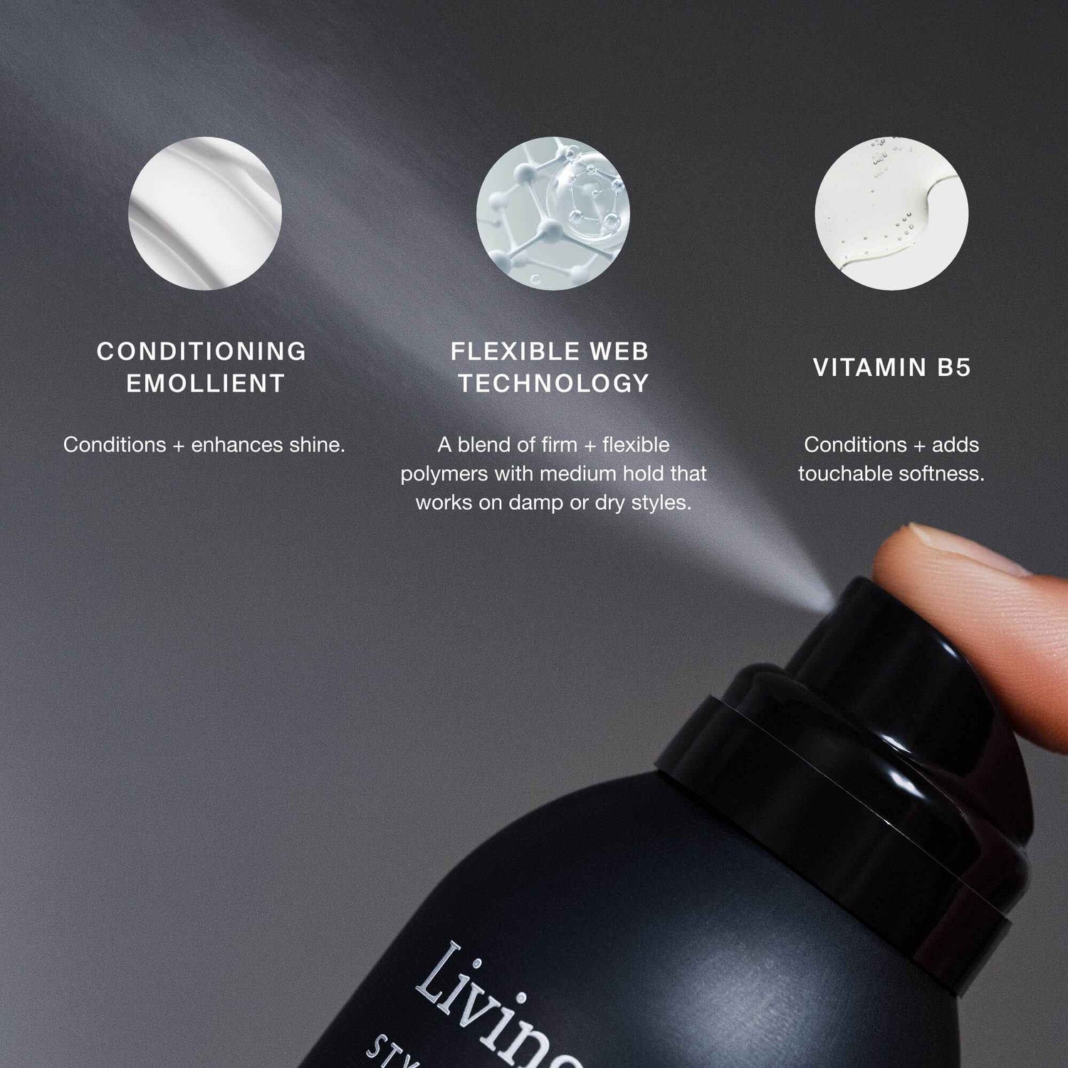 Living Proof Style Lab Flex Hairspray