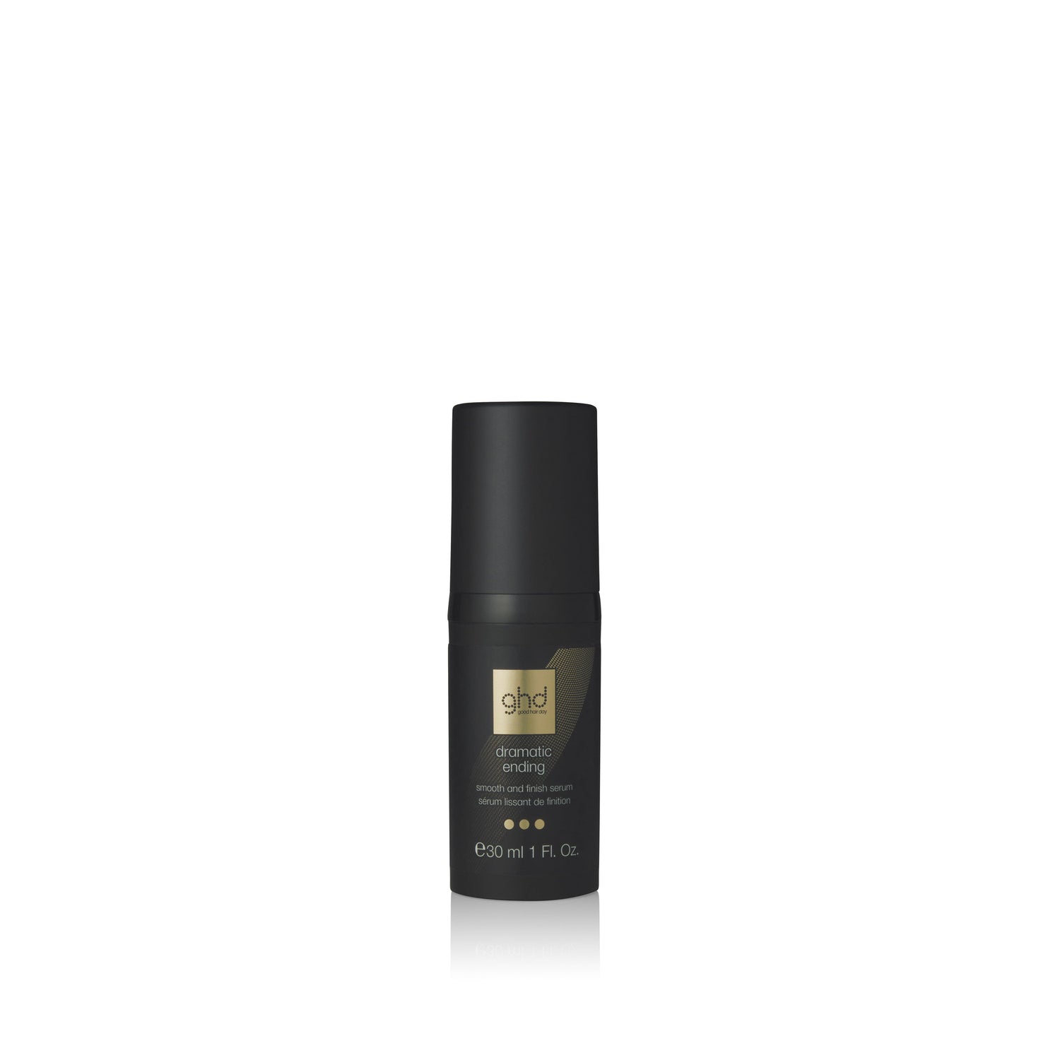 GHD Smooth &amp; Finish Serum / Dramatic Ending