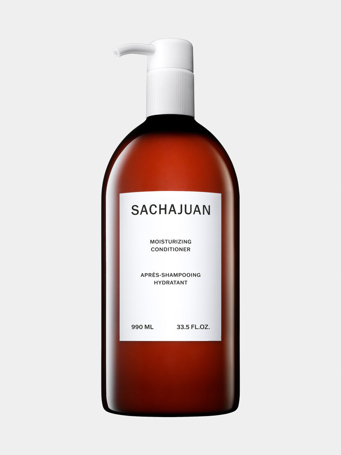 Sachajuan Moisturizing Conditioner 990 Ml