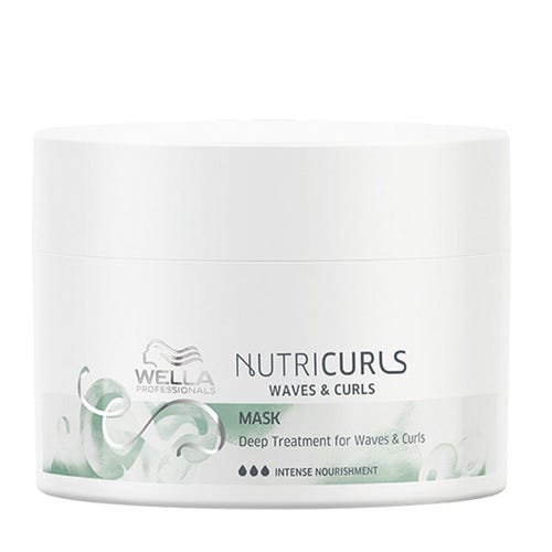 WELLA Nutricurls Waves &amp; Curls Deep Treatment Mask