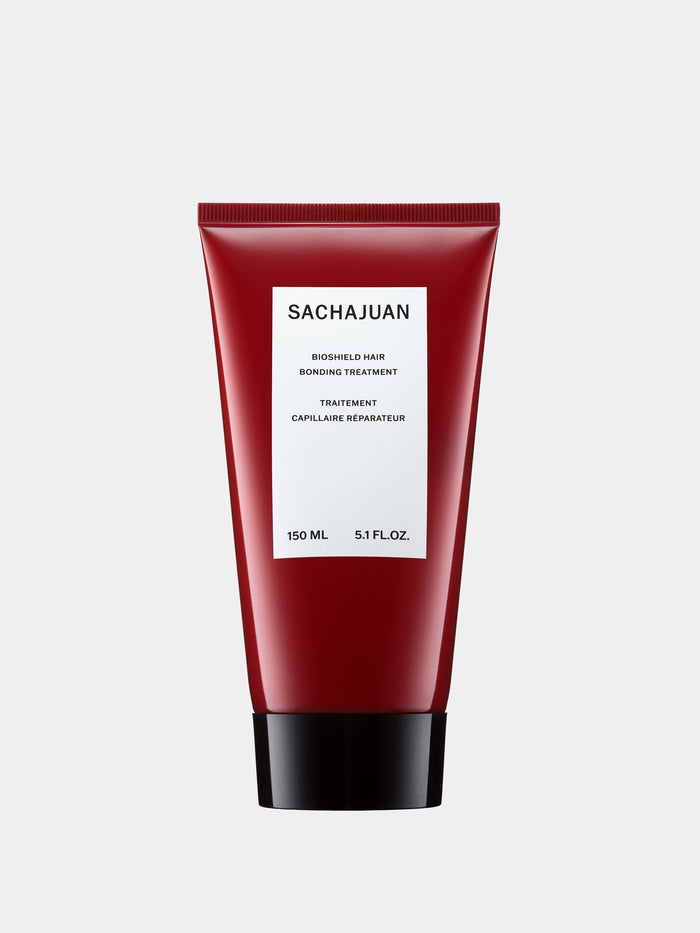 Sachajuan Bioshield Bonding Hair Mask - Strength Treatment for Colour-Treated and Bleached Hair