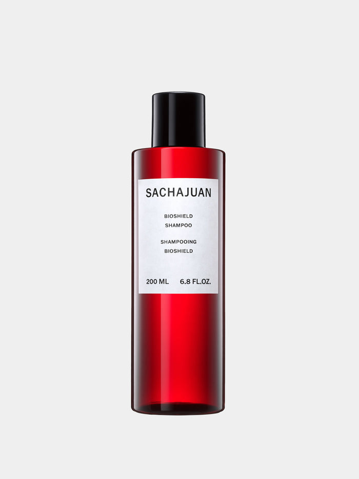 Sachajuan Bioshield Shampoo - Hard Water Protection for Colour-Treated Hair