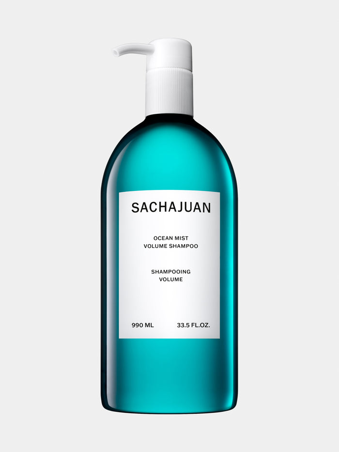 Sachajuan Ocean Mist Volume Shampoo 990 Ml