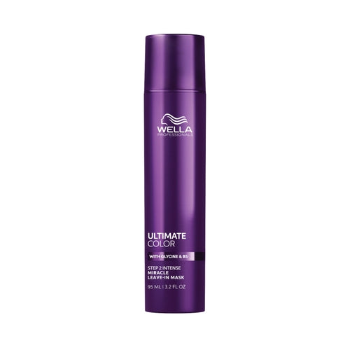 WELLA Ultimate Color Miracle Leave-In Mask