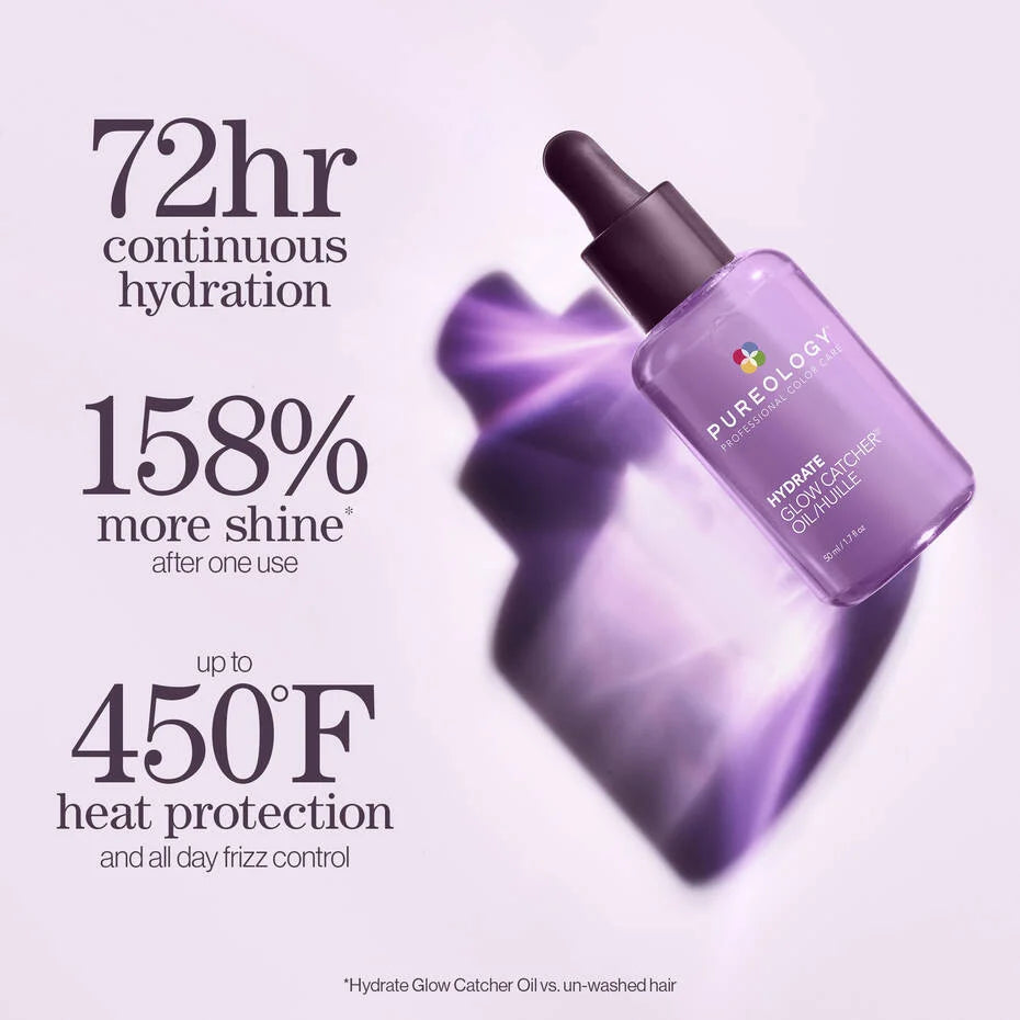 Pureology Hydrate Glow Catcher Oil